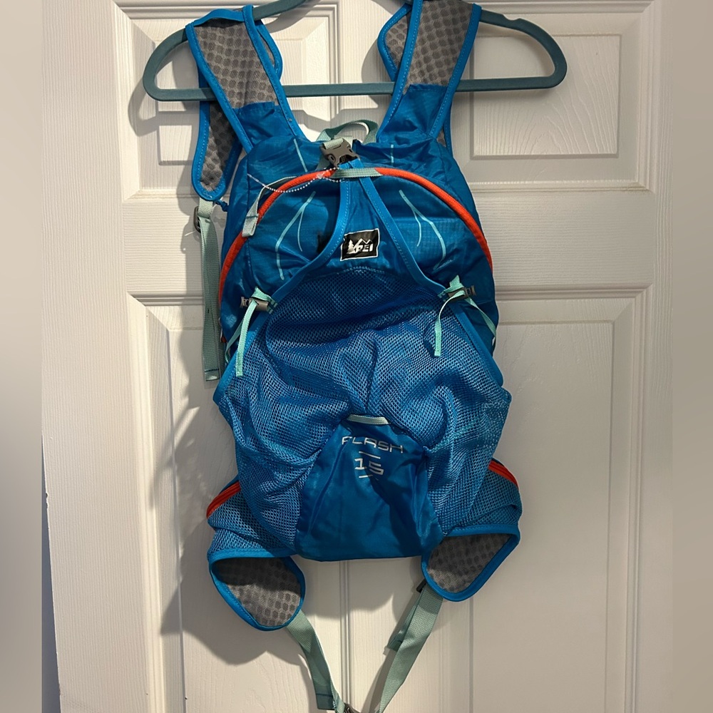 REI backpack